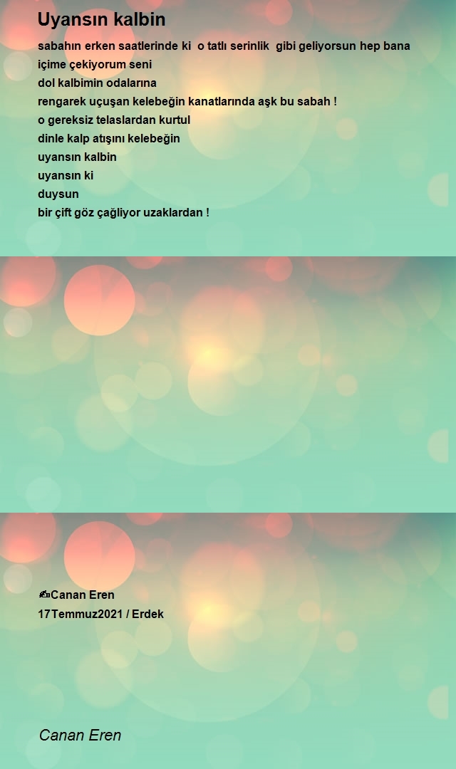 Canan Eren