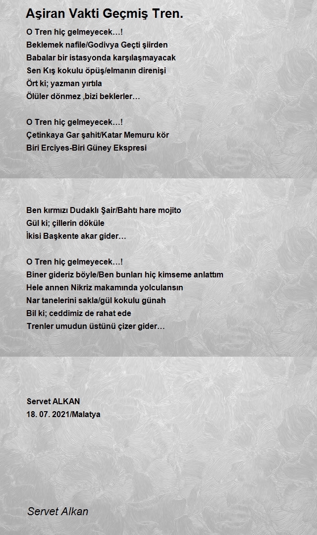 Servet Alkan