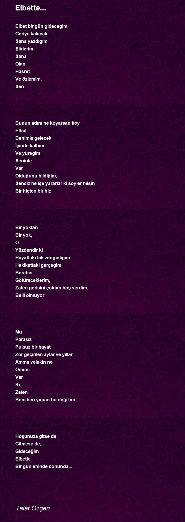 Talat Özgen