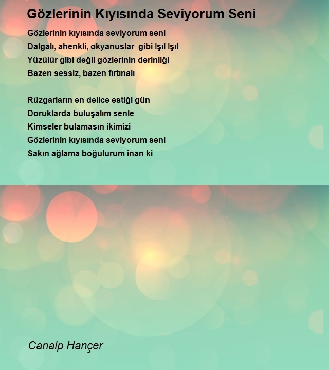 Canalp Hançer