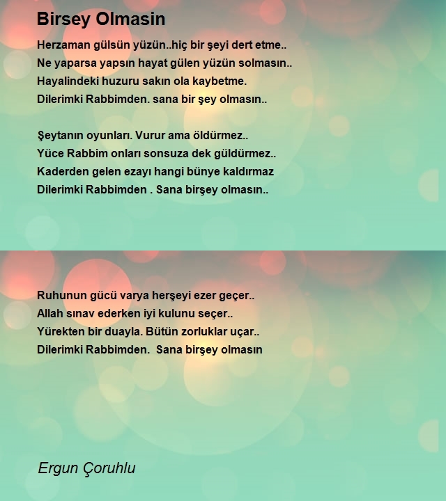 Ergun Çoruhlu