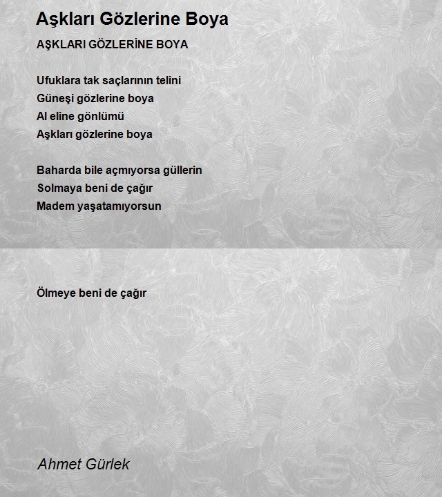 Ahmet Gürlek