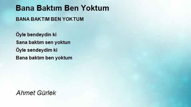 Ahmet Gürlek
