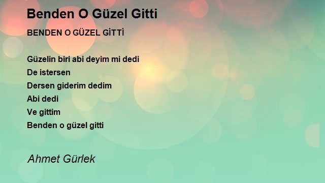 Ahmet Gürlek