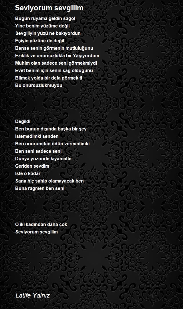 Her Yer Dünya