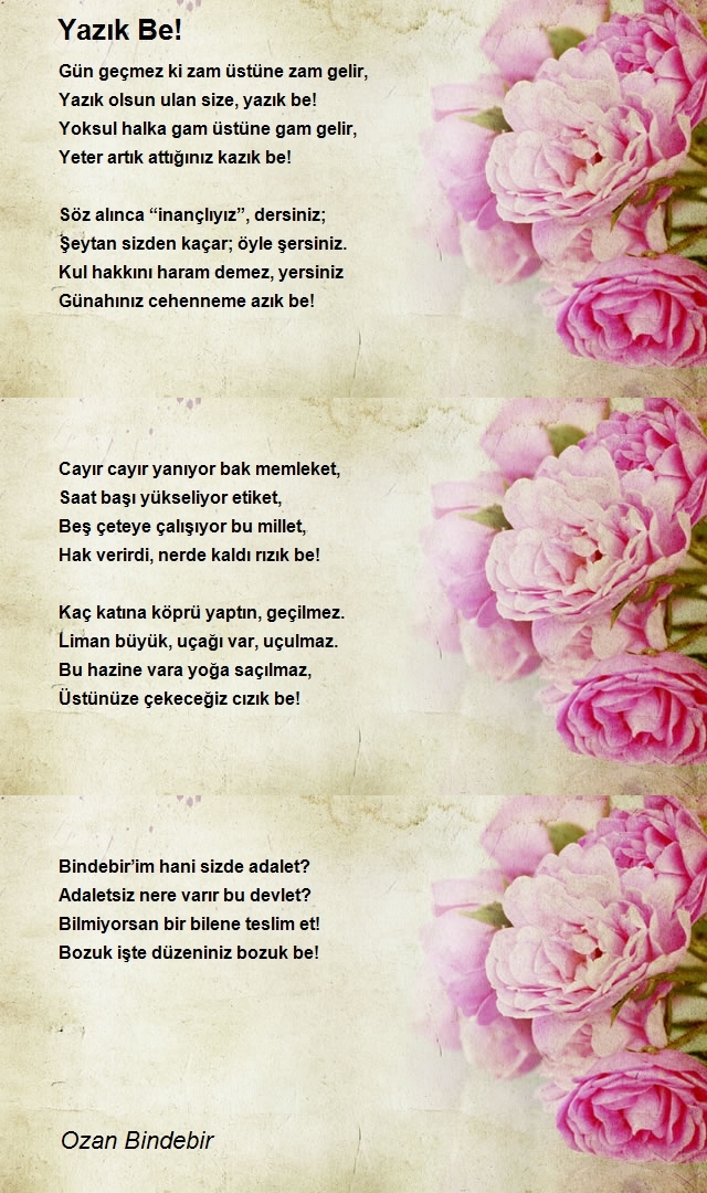 Ozan Bindebir
