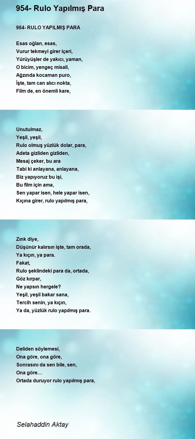 Selahaddin Aktay