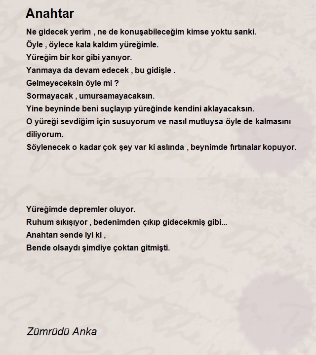 Zümrüdü Anka