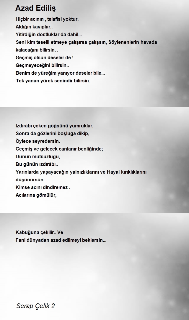 Serap Çelik 2