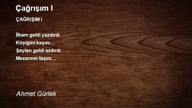 Ahmet Gürlek