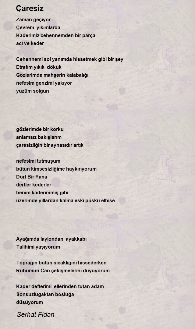 Serhat Fidan