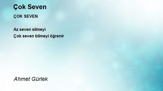 Ahmet Gürlek