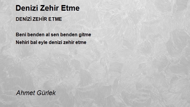 Ahmet Gürlek