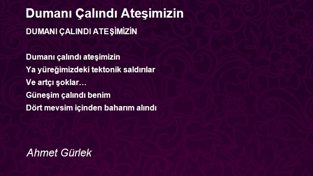 Ahmet Gürlek
