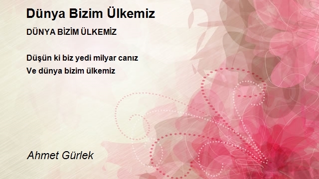Ahmet Gürlek