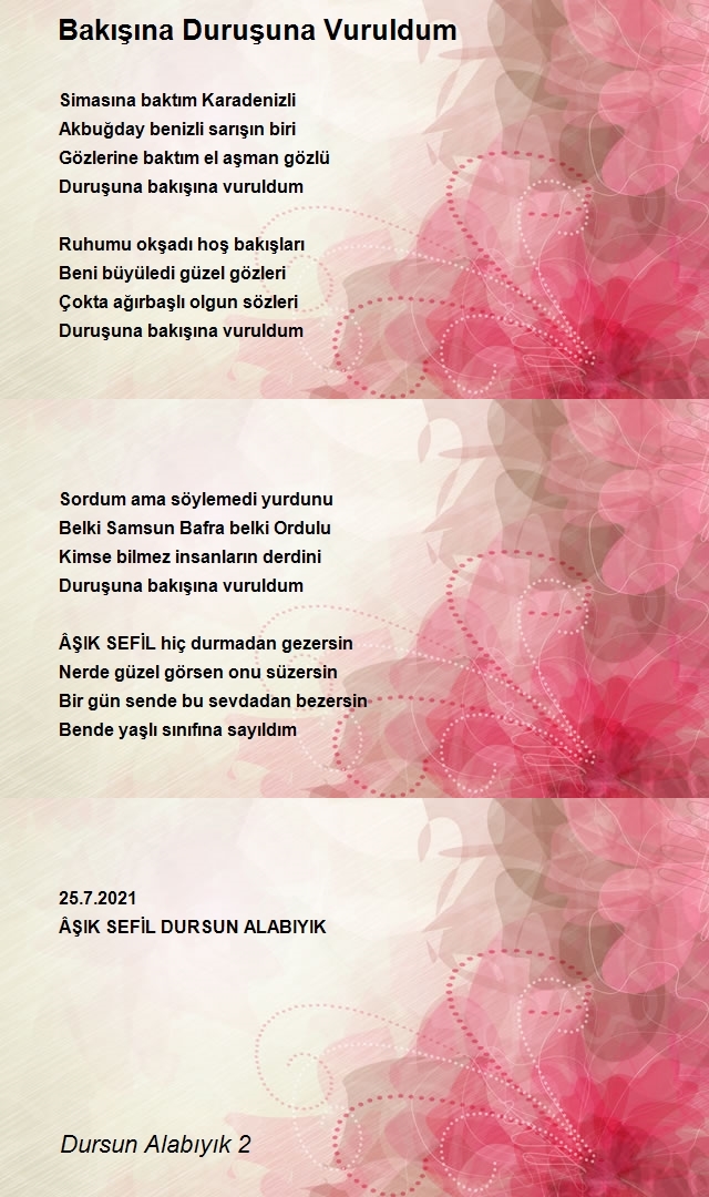 Dursun Alabıyık 2
