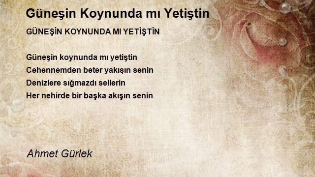 Ahmet Gürlek