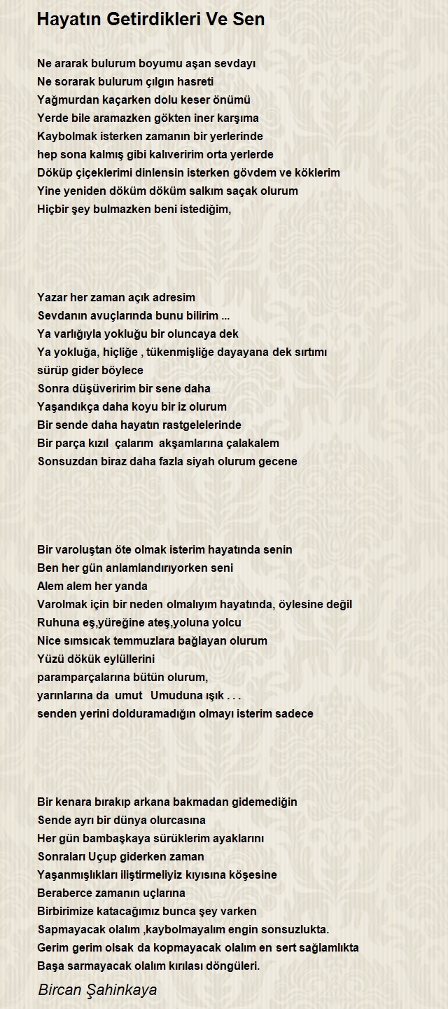 Bircan Şahinkaya