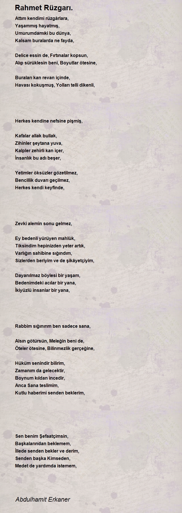 Abdulhamit Erkaner