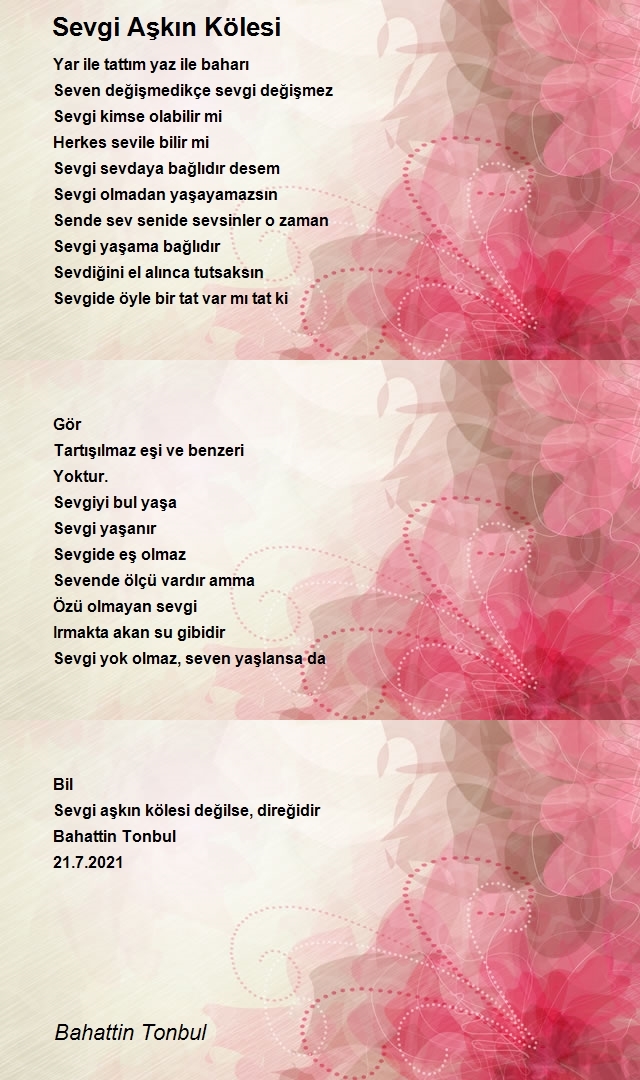 Bahattin Tonbul