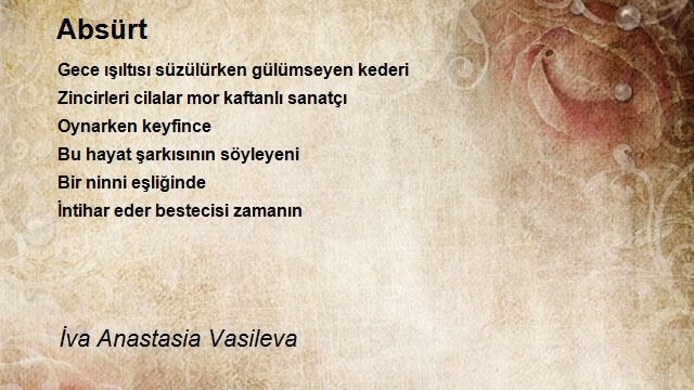 İva Anastasia Vasileva