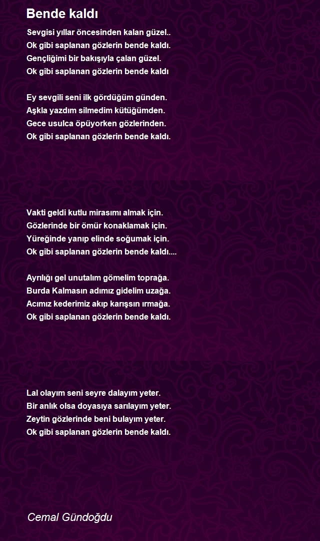 Cemal Gündoğdu