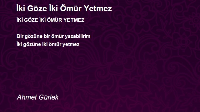 Ahmet Gürlek
