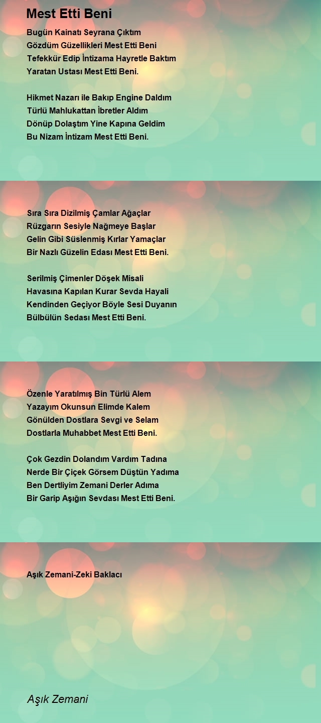 Aşık Zemani