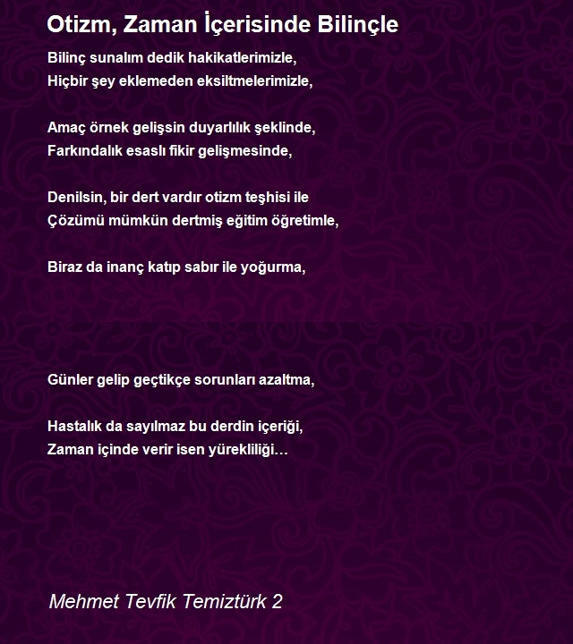 Mehmet Tevfik Temiztürk 2