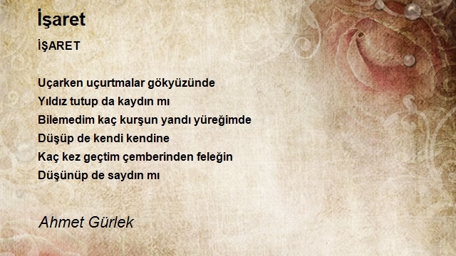Ahmet Gürlek