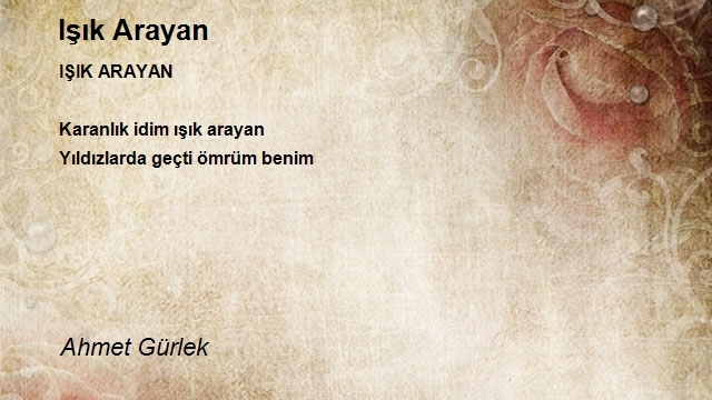 Ahmet Gürlek