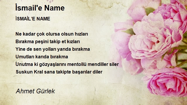 Ahmet Gürlek