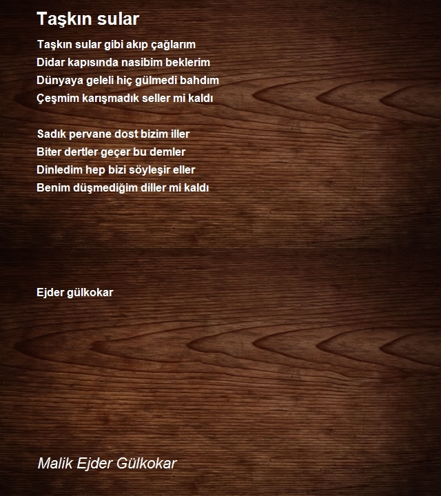 Malik Ejder Gülkokar