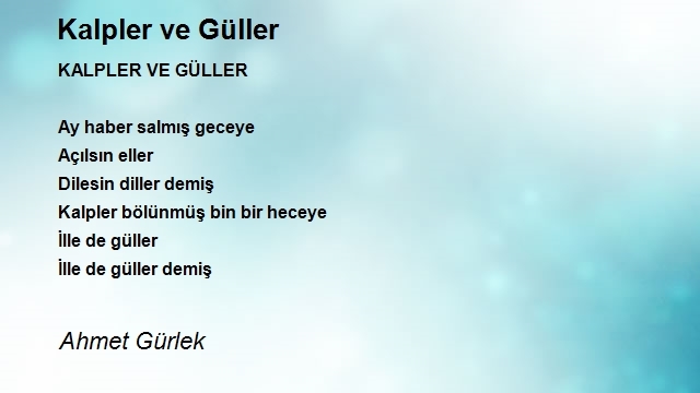 Ahmet Gürlek