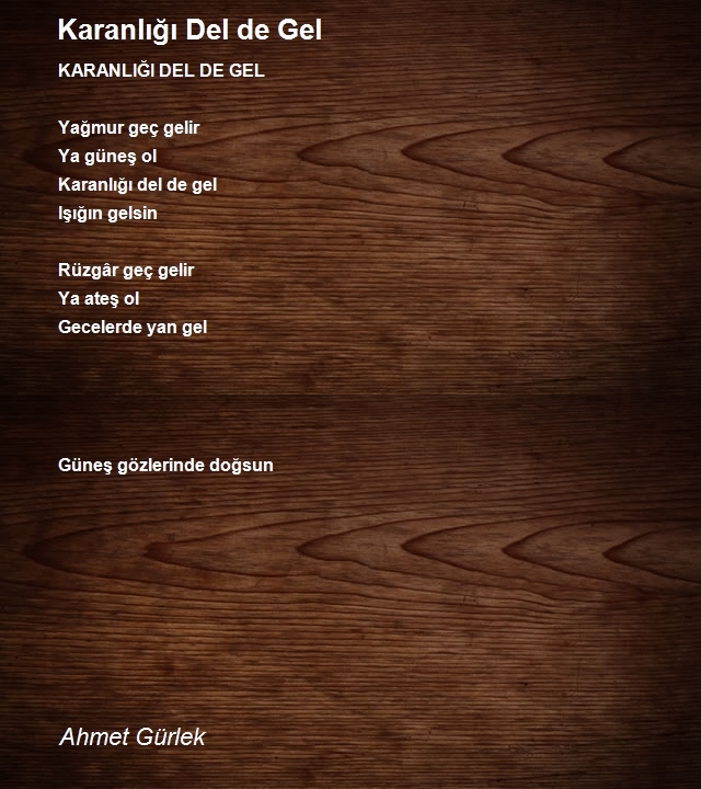 Ahmet Gürlek