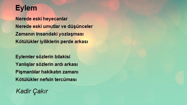 Kadir Çakır