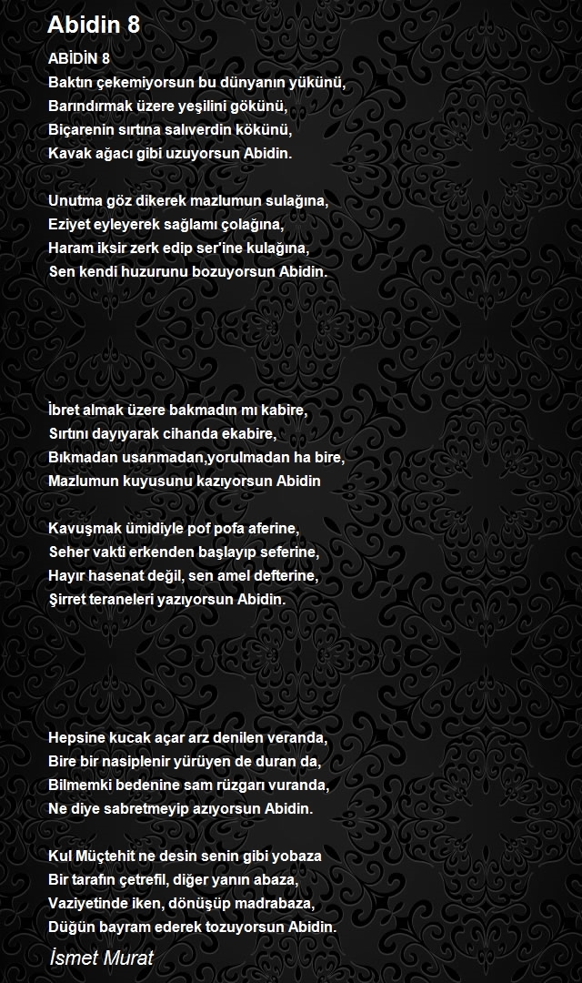 İsmet Murat