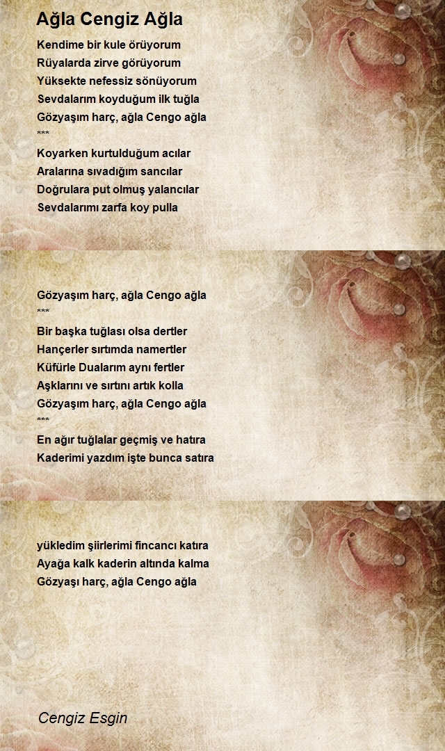 Cengiz Esgin