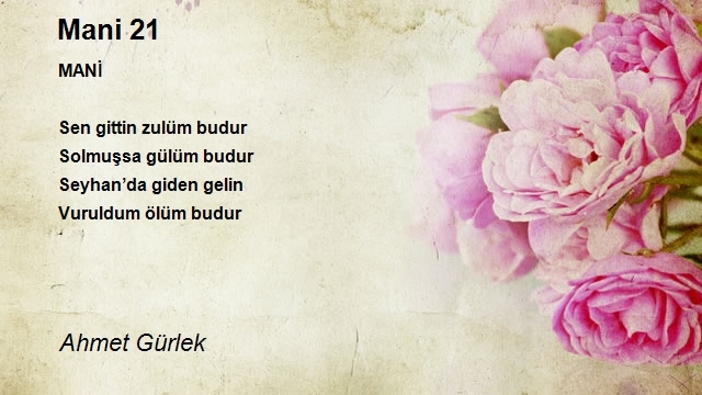 Ahmet Gürlek