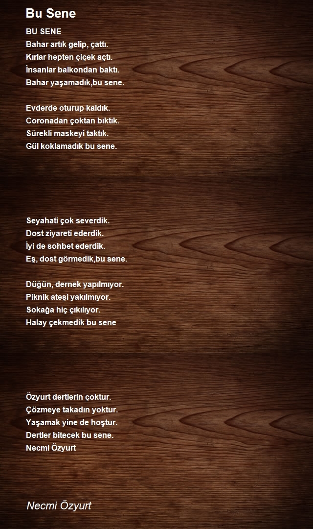 Necmi Özyurt