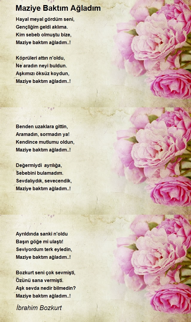 İbrahim Bozkurt