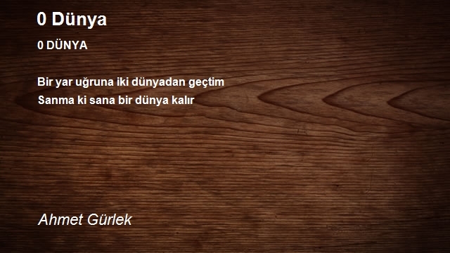 Ahmet Gürlek