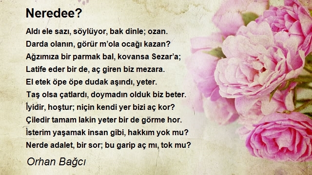 Orhan Bağcı