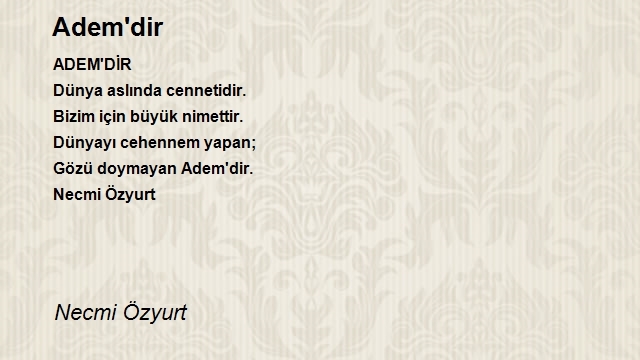 Necmi Özyurt