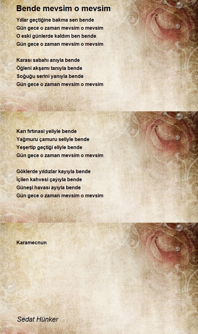 Sedat Hünker