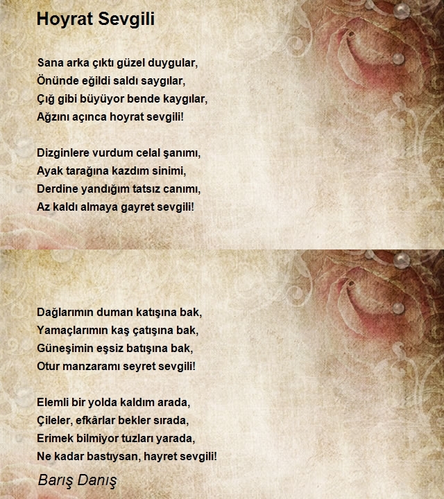 Barış Danış