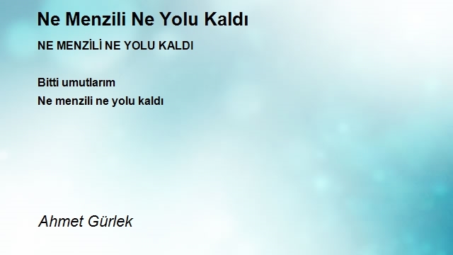 Ahmet Gürlek
