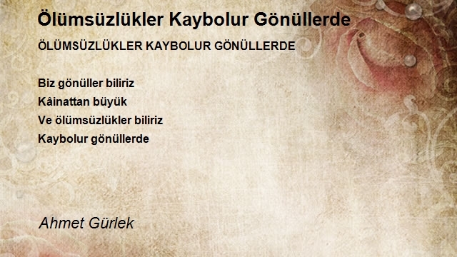 Ahmet Gürlek