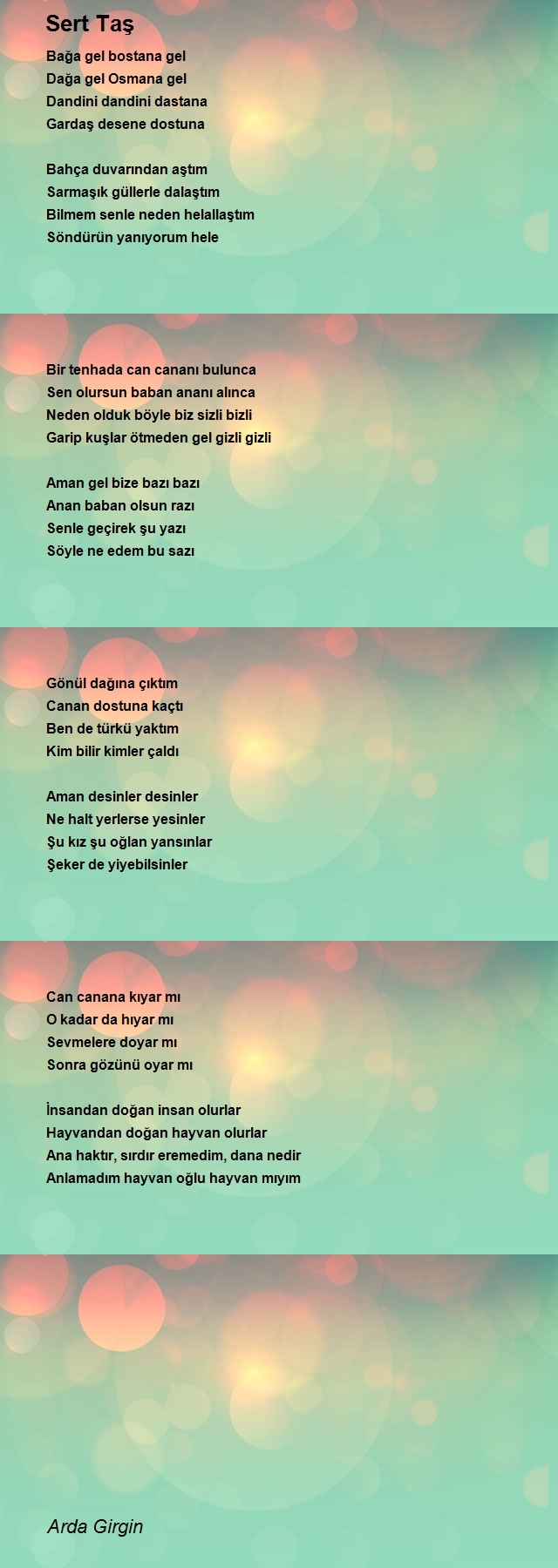 Arda Girgin