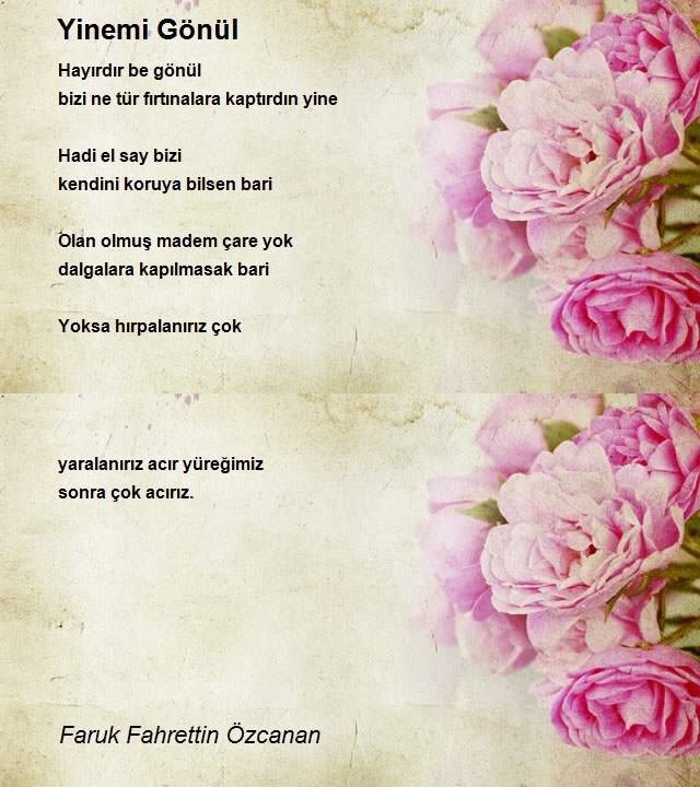Faruk Fahrettin Özcanan